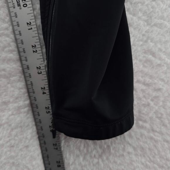 Santic Cycling Pants Mens 2XL Black Padded Road Bike Tights Leggings Ankle Zip - Picture 13 of 16